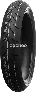 Bridgestone BT 016 PRO 130/70ZR16 (61 W) Front TL M/C