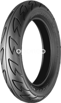 Bridgestone H 01 3.50-10 51 J Front/Rear TL