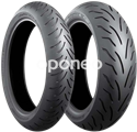 Bridgestone SC1 100/80-14 48 P Front TL