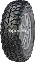 Compasal Versant M/T 265/70 R17 121/118 Q POR