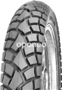 Deli Tire SB-117 130/70-17 62 R Front/Rear TL M/C