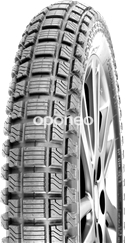 Deli Tire SB-136 3.75-19 61 P Rear TT M/C FIM