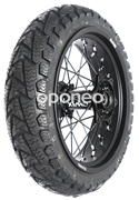 Deli Tire SB-158 130/70-17 62 R Rear M+S