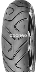 Deli Tire SC-106 130/70-12 56 L Rear TL M/C