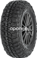 Federal Couragia MT 205/80 R16 110/108 Q OWL, POR