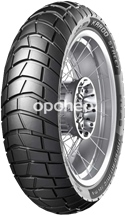 Metzeler Karoo Street 170/60 R17 72 V Rear TL M/C M+S