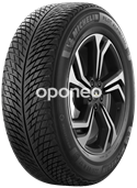 Michelin Pilot Alpin 5 SUV 225/65 R17 106 H XL