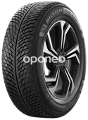 Michelin Pilot Alpin 5 SUV 225/60 R17 103 H XL