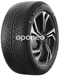 Michelin Pilot Alpin 5 SUV 295/45 R20 114 V XL