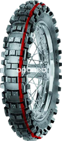 Mitas C-16 120/90-19 66 N Rear TT M/C