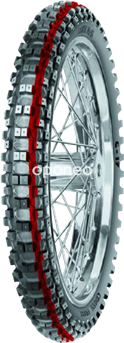 Mitas C-17 90/90-21 54 R Front TT M/C