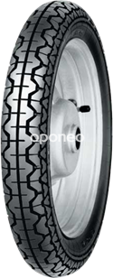 Mitas H-06 3.00-19 49 P Front/Rear TT M/C