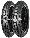 Mitas MC32 100/80-17 52 R Front/Rear TL M+S