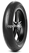 Pirelli Diablo Rosso IV 120/70ZR17 (58 W) Front TL M/C