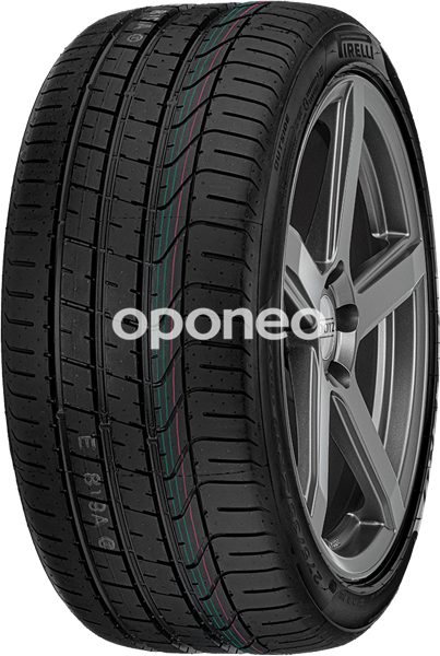 Pirelli P Zero 265 40 R22 106 Y Xl Jlr Oponeo Dk