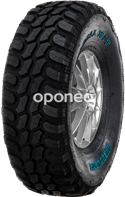 West Lake SL366 MT 205/80 R16 110 Q POR, OWL,  M+S